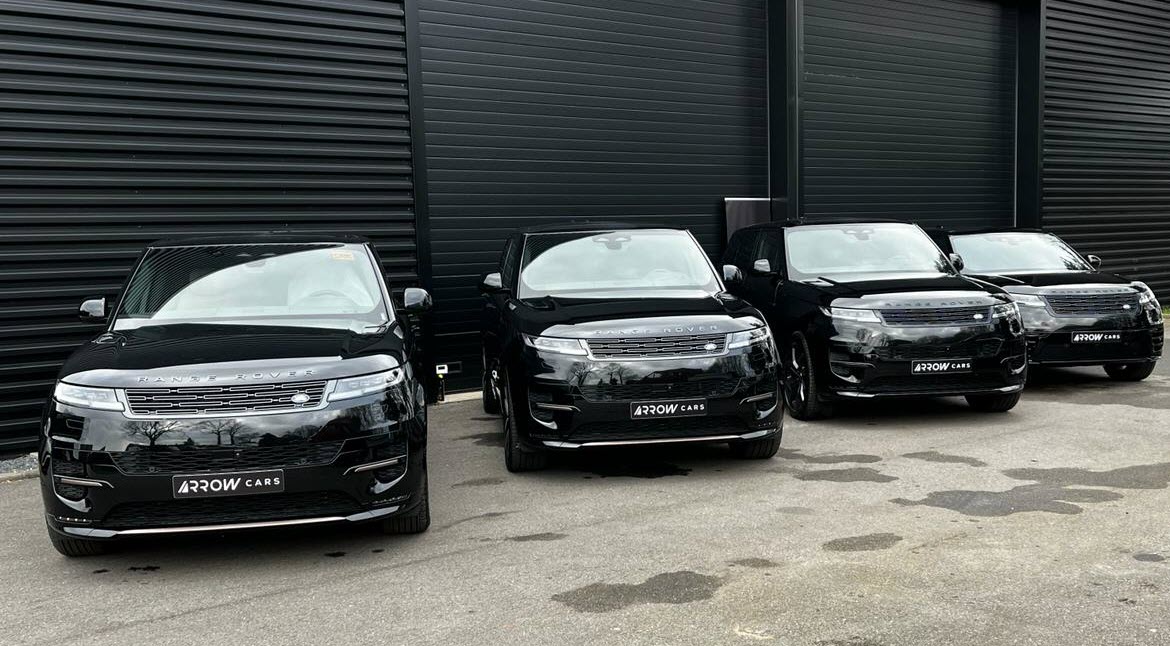 Services – Arrow Cars